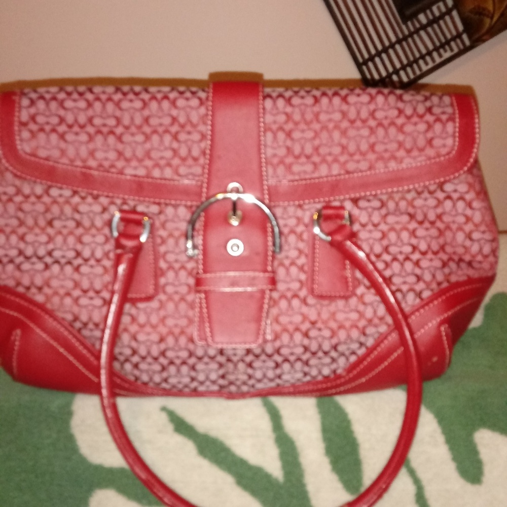Coach purse